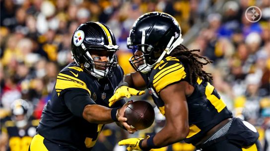 Pittsburgh Steelers Russell Wilson Najee Harris