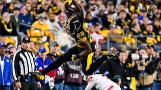 Steelers’ Najee Harris Is "On A Mission" With His Career As He Draws Massive Support From RB Coach Eddie Faulkner (Steelers News). Photo by Steelers.com