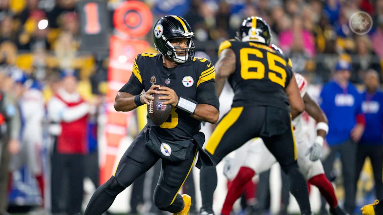 Steelers' Russell Wilson Is The Catalyst For Success In 2024 “He