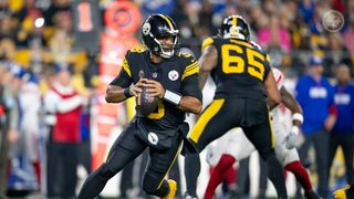 Steelers' Russell Wilson Is The Catalyst For Success In 2024: “He Brought The Long Ball Back” (Steelers News). Photo by Steelers.com