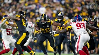 Steelers' Najee Harris Now Considered A Potential Franchise Tag Candidate (Steelers News). Photo by Steelers.com