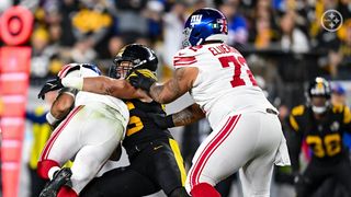 Steelers' Alex Highsmith Likely To Be Pittsburgh's Second Half Season Star: "Haven't Seen Nearly His Best Ball" (Steelers News). Photo by Steelers.com