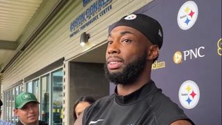 Steelers New Target Mike Williams Excited For Some Long Balls From Russell Wilson (Steelers News). Photo by 93.7 The Fan