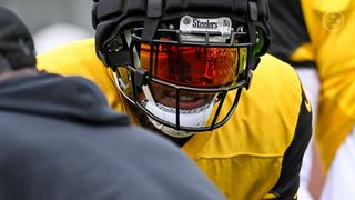 Steelers' Preston Smith Gives Truthful Answer When Asked About Likely Reduced Snap Counts In Pittsburgh (Steelers News). Photo by Steelers.com