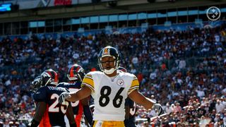 Steelers' Hines Ward And Broncos' Champ Bailey's Competitive Antics Had Randy Fichtner Fuming Before Games: "Used To P**s Me Off" (Steelers News). Photo by Steelers.com