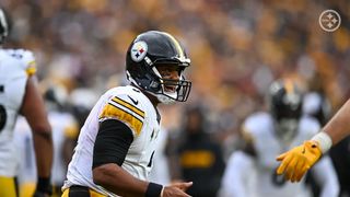 Steelers Finally "A Threat Now To Score" As Russell Wilson Is Credited For Sensational Performance Over Commanders (Steelers News). Photo by Steelers.com