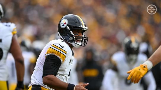 Steelers Finally "A Threat Now To Score" As Russell Wilson Is Credited For Sensational Performance Over Commanders (Steelers News)