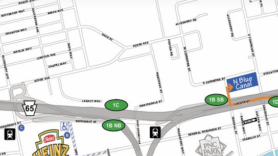 Terrible Tailgate Parking