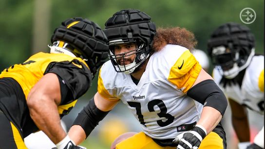 Steelers Isaac Seumalo