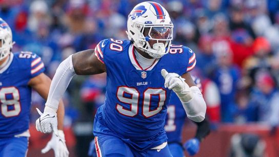 Steelers Shaq Lawson Steelers Shaq Lawson