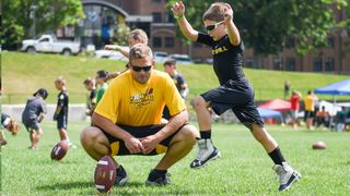 Why Recreational Sports Are Becoming A Competitive Outlet For Steelers Fans (Steelers News). Photo by Steelers.com