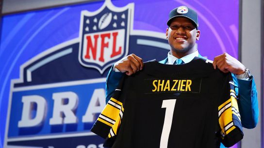 Pittsburgh Steelers Ryan Shazier