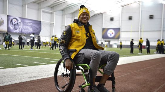 Pittsburgh Steelers Ryan Shazier Pittsburgh Steelers Ryan Shazier