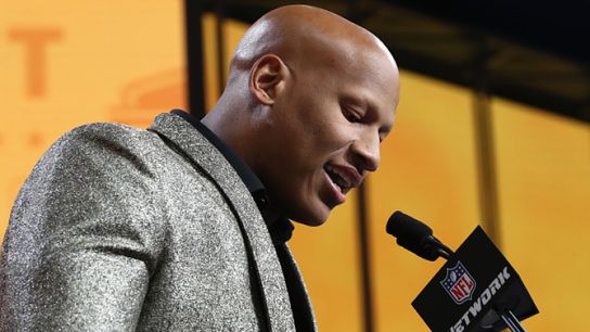 Steelers' Ryan Shazier Steelers' Ryan Shazier