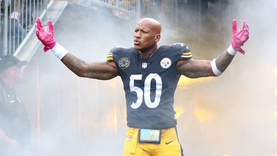 Steelers' Ryan Shazier