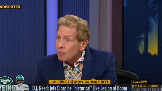 Steelers defender Skip Bayless