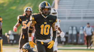 Eagles Steal Steelers Potential Cornerback Target Before He Arrived In Pittsburgh  (Steelers News). Photo by West Liberty Athletics