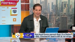 NFL Analyst Says Steelers Sneaking Into Playoffs Could Lead To Terrible Outcome For The Ravens (Steelers News). Photo by Good Morning Football