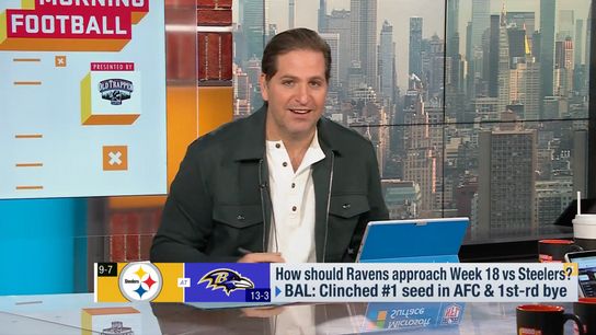 NFL Analyst Says Steelers Sneaking Into Playoffs Could Lead To Terrible Outcome For The Ravens (Steelers News)