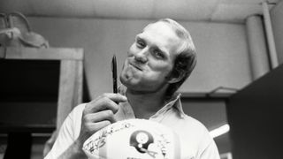 Barstool Sports Personality Critiques Steelers For Poor Quarterback Decisions In The 20th Century (Steelers History). Photo by Harry Cabluck / AP/ Shutterstock