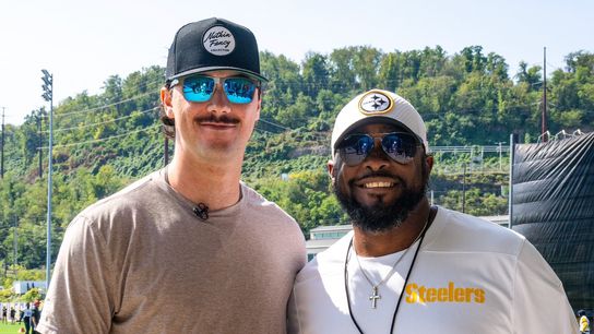Steelers' Mike Tomlin Opens Up About His Memorable Meeting With Pirates' Paul Skenes (Steelers News)