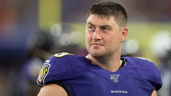 Steelers' back-up center option Matt Skura