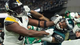 Video Proves Steelers Were Absolutely Victim Of Horrible Officiating In Philadelphia (Steelers News). Photo by Mitchell Leff / GettyImages