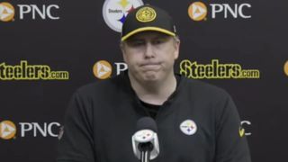 Steelers' Arthur Smith Could Certainly Be One And Done In Pittsburgh With Head Coaching Buzz Heating Up (Steelers News). Photo by Steelers.com