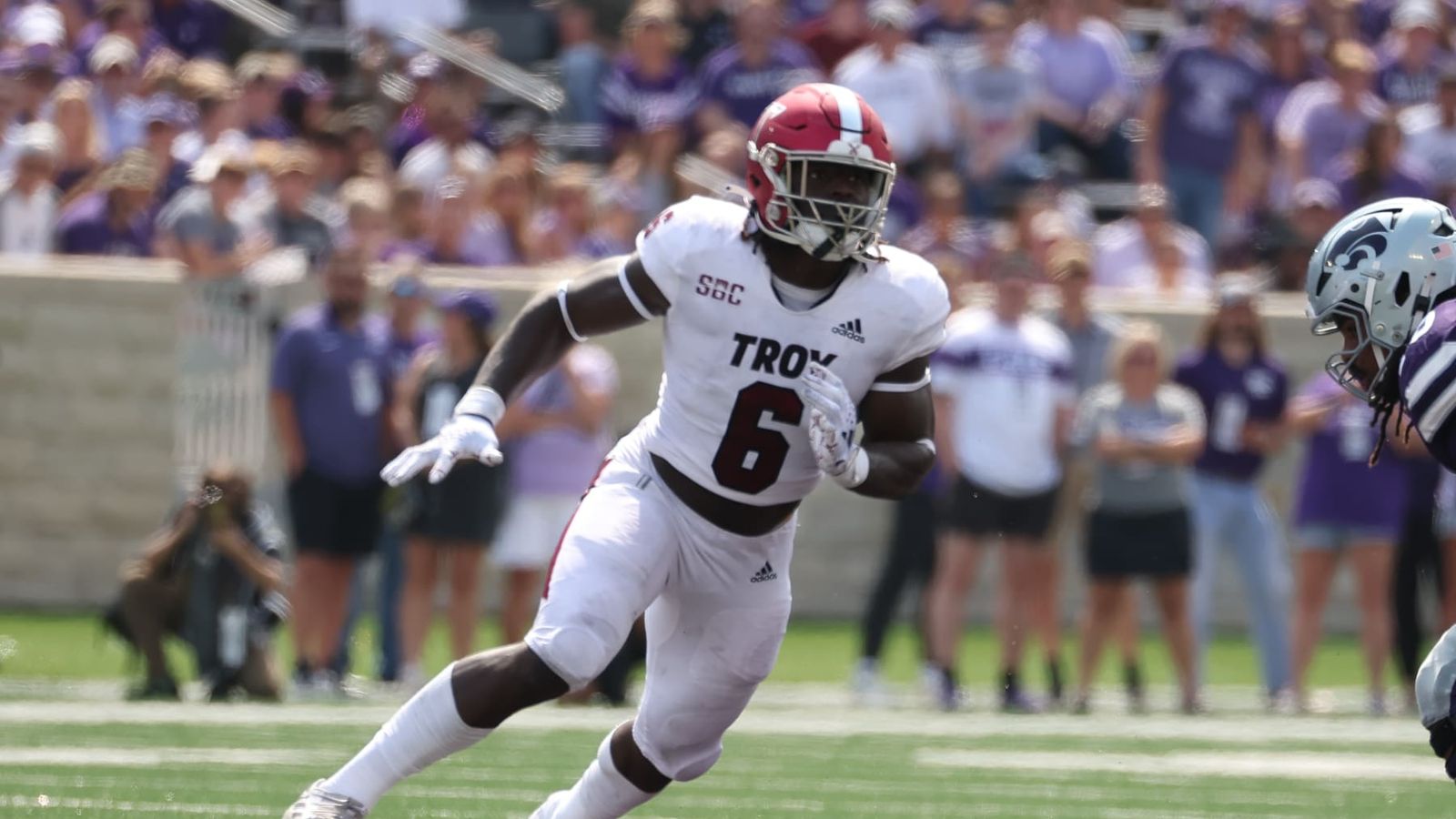 Steelers’ Mike Tomlin Had A Massive Impact On Troy Stud Lb Javon 