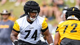 Steelers' Spencer Anderson Has A New Full-Time Position (Steelers News). Photo by Abigail Dean / Pittsburgh Steelers