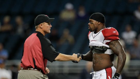 Steelers' Joey Porter Sr.