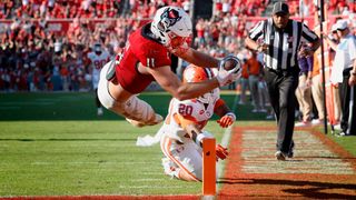 Steelers Rookie Payton Wilson Earns Unique Praise From His Coach: "I've Never Had One Like Him" (Steelers News). Photo by ehyman@newsobserver.com