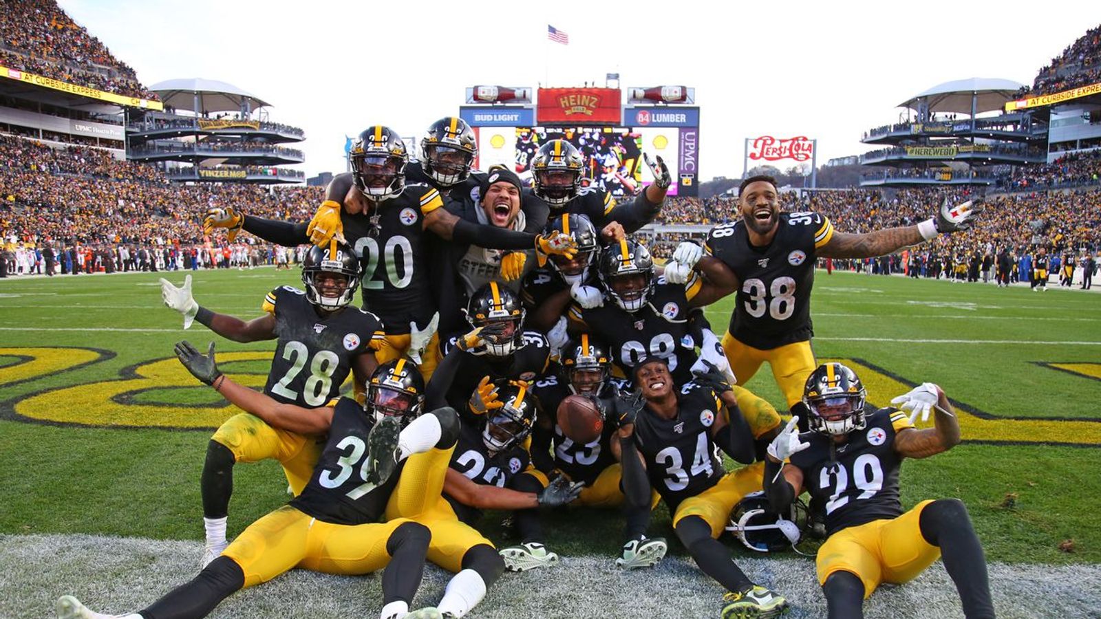 2022 pittsburgh steelers roster