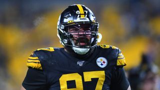 Ramon Foster: Steelers' Cam Heyward Is "Fighting A Losing Battle" With Age In 2024 (Steelers News). Photo by Joe Sargent / Getty Images