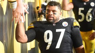 Steelers' Cam Heyward Is Betting Big On Himself In 2024: "That's Why I'm Different" (Steelers News). Photo by Philip G. Pavely / USA TODAY Sports