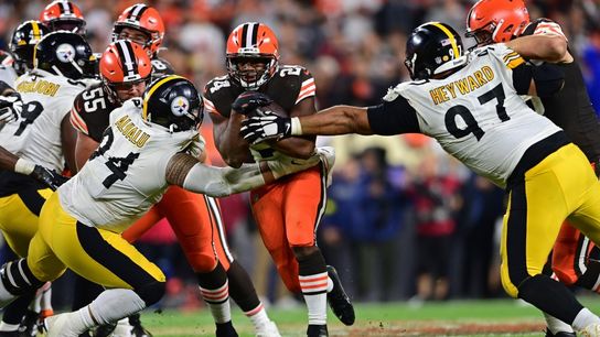 Steelers' Cameron Heyward Immediately Shuts Down Any Hint Of A Cleveland Browns Rumor: "Nah, I'm Good" (Steelers News)