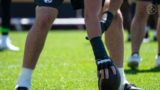 Steelers Have Secret Weapon On Their Roster Who Could Steal Snaps From Starters (Steelers News). Photo by Taylor Ollason / Pittsburgh Steelers