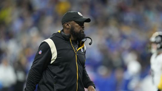 Steelers Mike Tomlin