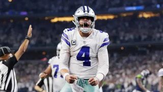 NFL Insider: Steelers Floated As A Promising Landing Spot For Dak Prescott: "Maybe He's A Long-Term Answer" (Steelers News). Photo by Tim Heitman / USA TODAY Sports