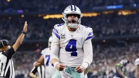 Steelers Dak Prescott Cowboys