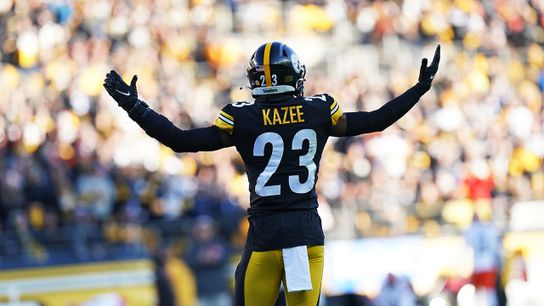 Steelers Safety Damontae Kazee Details The Importance Of Flexibility Within The Team's Secondary Group Heading In To The 2023 Season (2023 Offseason News)