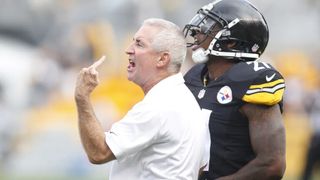 Steelers’ Danny Smith May Be Incredibly Frustrated With Jaylen Warren For Leaking Justin Fields' Return Man Idea (Steelers News). Photo by USA TODAY Sports