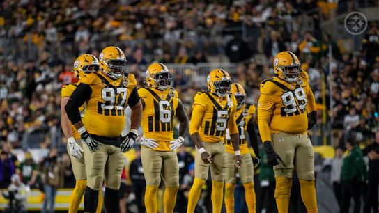 Steelers' Promising Defensive Duo Receives Powerful Message (Steelers News)