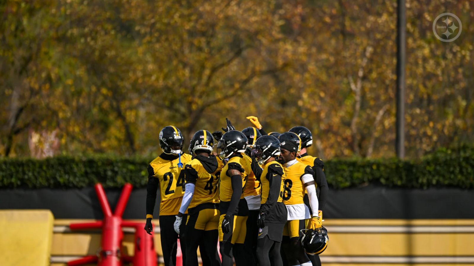 Steelers Will Be Missing 2 Important Starting Defenders In Rematch With Bengals (Steelers News). Photo by Alysa Rubin / Pittsburgh Steelers