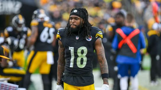 Former Steelers Receiver Diontae Johnson Attempted To Be An Offensive Leader But His "Weird" Way "Didn't Resonate" (Steelers News)