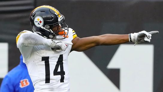 Steelers WR Coach Zach Azzanni Critical Of George Pickens: "He's Gotta Pick It Up" (Steelers News)