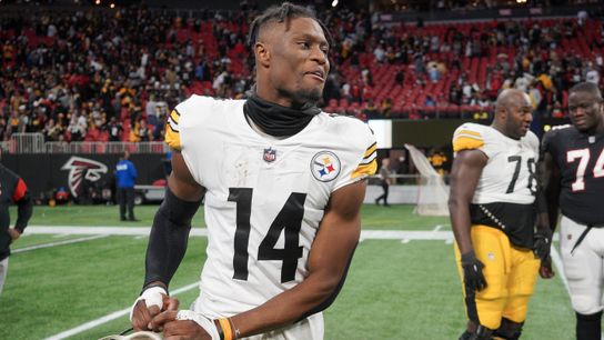 Steelers' Najee Harris, George Pickens, And Jaylen Warren Absolutely Blasted As Worst In AFC North (Steelers News)