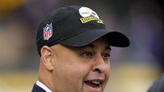 Steelers' Omar Khan Saw The Ravens Make A Big Mistake In 2019 And Refused To Replicate It (Steelers News). Photo by AP