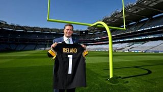 Steelers Heading International: NFL Sends Top Executives To Scout Ireland For Steelers (Steelers News). Photo by Getty Images