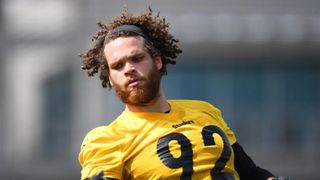 Steelers' Isaiahh Loudermilk Has Personal Challenge For Himself In 2024 (Steelers News). Photo by Karl Roster / Handout Photos / USA TODAY Sports